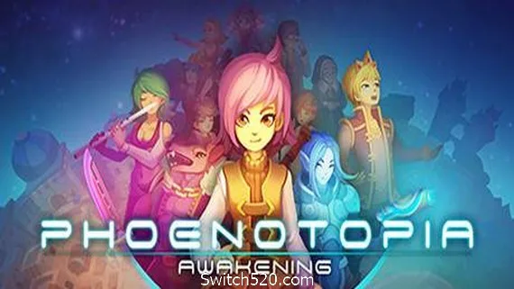图片[1]-不死鸟传说：觉醒/Phoenotopia: Awakening-Alimm.Com-码²