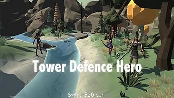 图片[1]-塔防英雄/Tower Defence Hero-Alimm.Com-码²