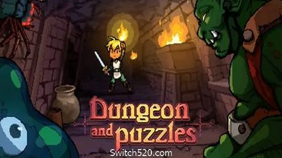 图片[1]-地城谜踪/Dungeon and Puzzles-Alimm.Com-码²