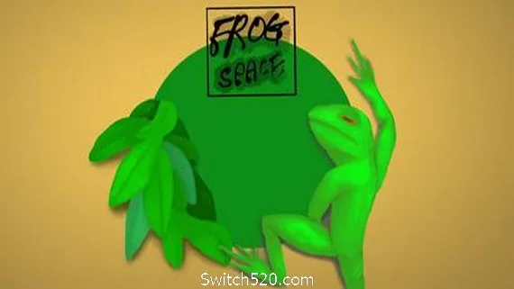 图片[1]-青蛙空间/Frog Space-Alimm.Com-码²