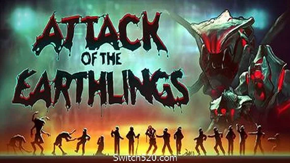 图片[1]-地球人的侵攻/Attack of the Earthlings-Alimm.Com-码²