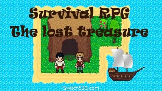 图片[1]-生存RPG：失落的宝藏/Survival RPG: The Lost Treasure-Alimm.Com-码²