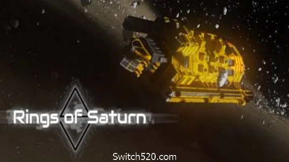 图片[1]-ΔV：土星环/ΔV:  V0.561.4 Rings of Saturn-Alimm.Com-码²
