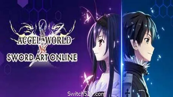 图片[1]-加速世界VS刀剑神域：千年的黄昏/Accel World VS. Sword Art Online Deluxe Edition-Alimm.Com-码²