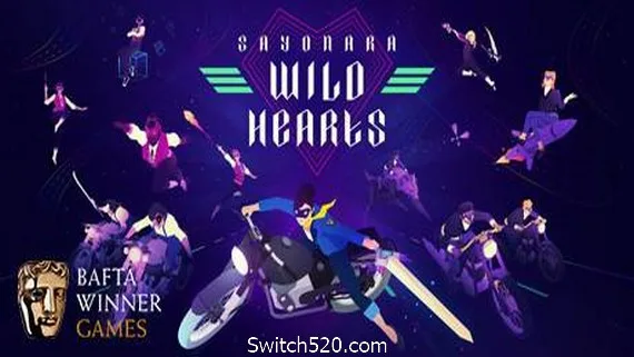 图片[1]-再见狂野之心/Sayonara Wild Hearts-Alimm.Com-码²