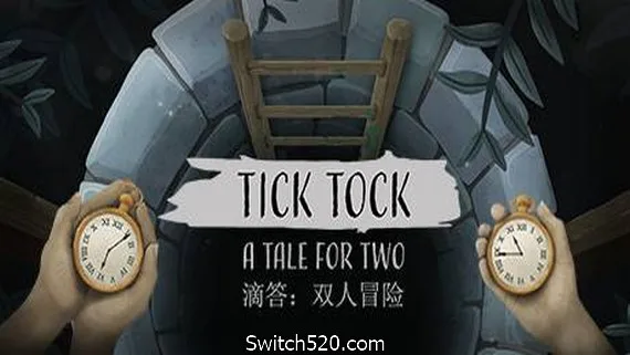 图片[1]-时间滴答：两人故事/Tick Tock: A Tale for Two-Alimm.Com-码²