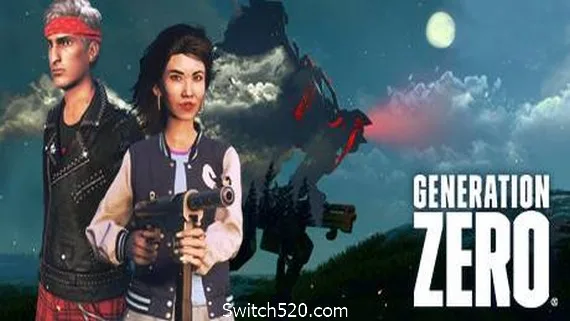 图片[1]-零世代/Generation Zero（Build20210216_v1966450）-Alimm.Com-码²