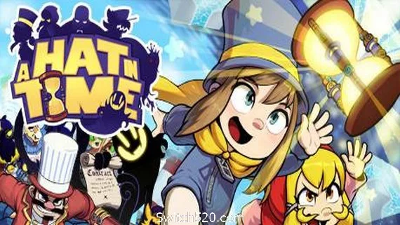 图片[1]-时光之帽/A Hat in Time-Alimm.Com-码²
