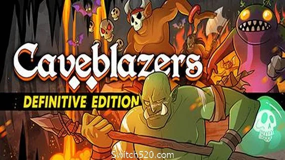图片[1]-洞窟开拓者/Caveblazers（v1.5.2a决定版）-Alimm.Com-码²