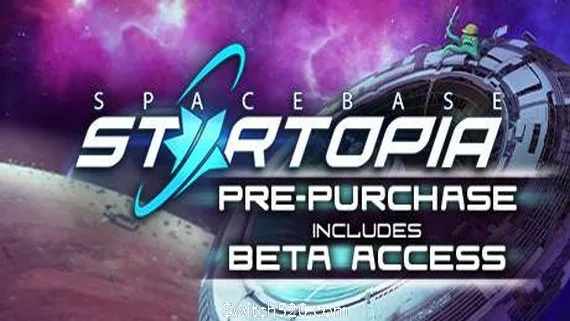 图片[1]-星际乐土太空基地/Spacebase Startopia（v1.1.1）-Alimm.Com-码²