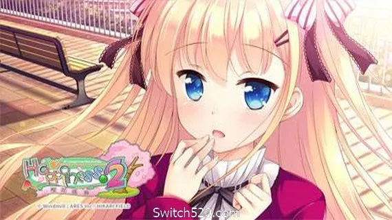 图片[1]-Happiness! 2 樱花盛典-Alimm.Com-码²