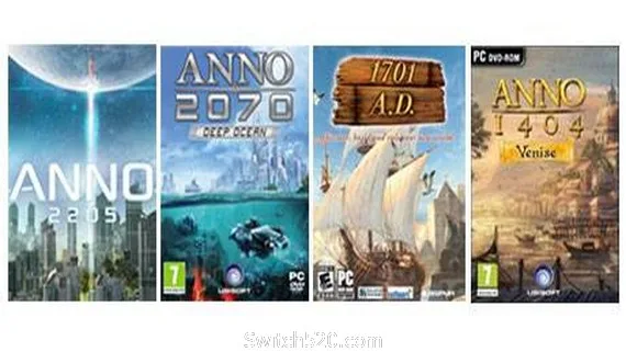图片[1]-纪元系列合集-Alimm.Com-码²