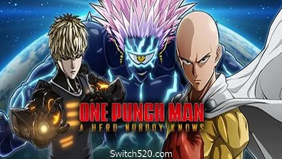 图片[1]-一拳超人：无名英雄/ONE PUNCH MAN: A HERO NOBODY KNOWS-Alimm.Com-码²