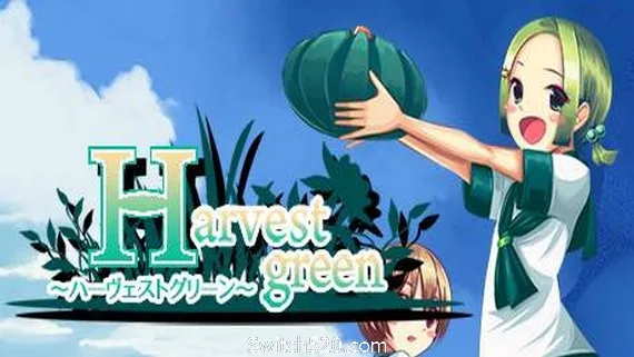 图片[1]-明蒂的绿色农场/Harvest Green-Alimm.Com-码²