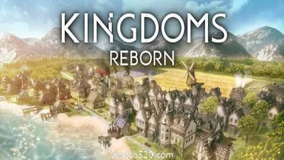图片[1]-王国重生/Kingdoms Reborn（v0.11）-Alimm.Com-码²