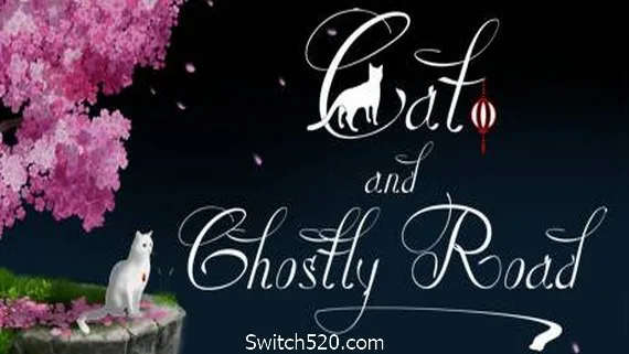 图片[1]-猫与鬼路/Cat and Ghostly Road-Alimm.Com-码²