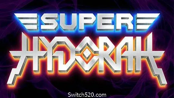 图片[1]-超级宇宙巡航机/Super Hydorah-Alimm.Com-码²