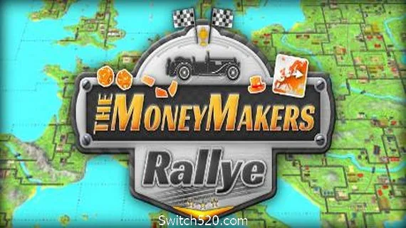 图片[1]-赚钱者拉力赛/The MoneyMakers Rallye-Alimm.Com-码²