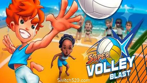 图片[1]-超级爆裂排球/Super Volley Blast-Alimm.Com-码²