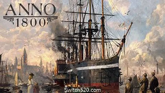 图片[1]-纪元1800/Anno 1800（豪华版全DLCv9.2.972600）-Alimm.Com-码²