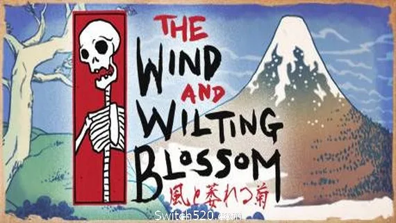 图片[1]-随风凋零的菊花/The Wind and Wilting Blossom-Alimm.Com-码²