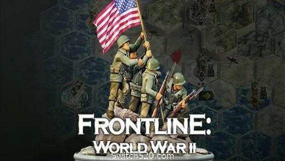 图片[1]-前线：二战/Frontline: World War II-Alimm.Com-码²