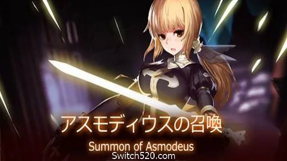 图片[1]-阿斯蒙德斯的召唤/Summon of Asmodeus-Alimm.Com-码²