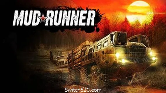 图片[1]-旋转轮胎：泥泞奔驰/Spintires: MudRunner-Alimm.Com-码²