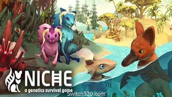 图片[1]-生态位：遗传学生存游戏/Niche – a genetics survival game-Alimm.Com-码²