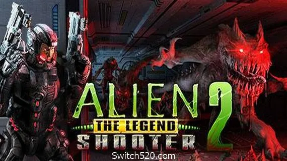 图片[1]-孤胆枪手2:传奇/Alien Shooter 2- 传奇-Alimm.Com-码²