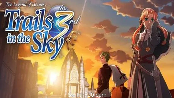 图片[1]-英雄传说：空之轨迹3rd/The Legend of Heroes: Trails in the Sky the 3rd-Alimm.Com-码²