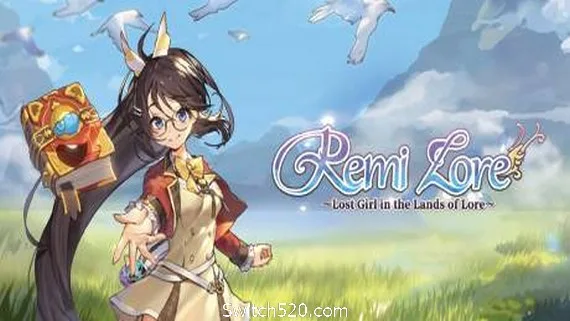 图片[1]-少女与异世界与魔导书/RemiLore: Lost Girl in the Lands of Lore-Alimm.Com-码²