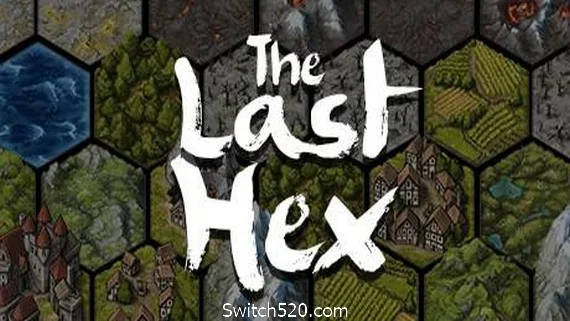 图片[1]-杀戮六角格/The Last Hex-Alimm.Com-码²