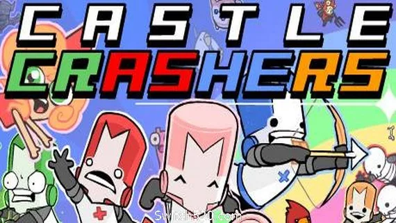 图片[1]-城堡破坏者/CastleCrashers-Alimm.Com-码²