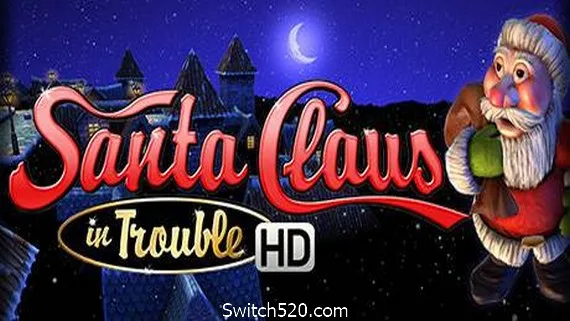 图片[1]-圣诞老人有麻烦HD/Santa Claus in Trouble (HD)-Alimm.Com-码²