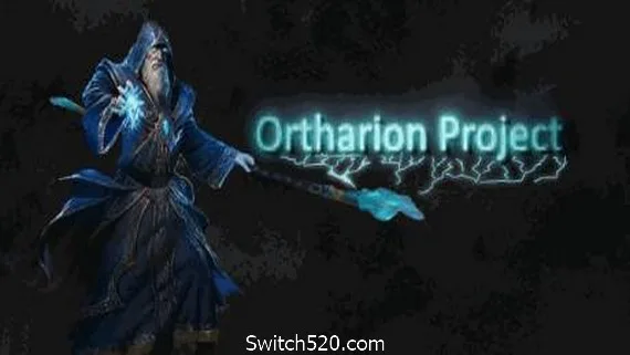 图片[1]-奥萨里奥项目/Ortharion project-Alimm.Com-码²
