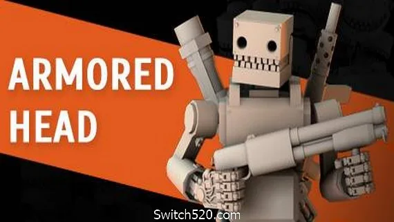 图片[1]-铠甲头/ARMORED HEAD-Alimm.Com-码²