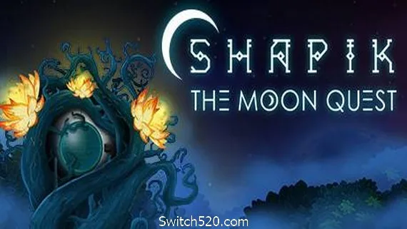 图片[1]-沙皮克：月球探索/Shapik: The Moon Quest-Alimm.Com-码²
