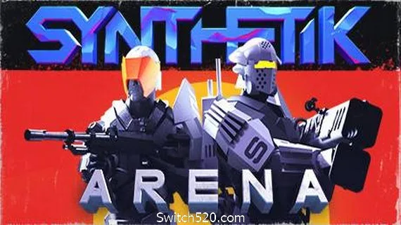图片[1]-虚实之间：军团崛起/Synthetik-Alimm.Com-码²