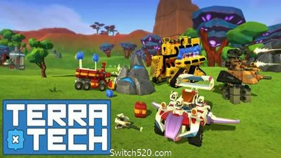 图片[1]-泰拉科技/TerraTech-Alimm.Com-码²