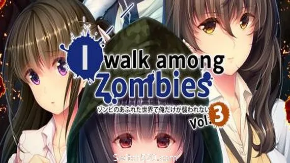 图片[1]-末世孤雄3/I Walk Among Zombies Vol. 3-Alimm.Com-码²