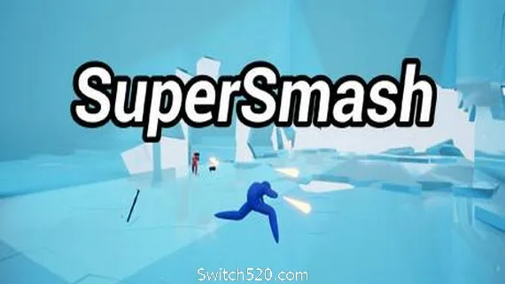 图片[1]-超级粉碎：物理之战/SuperSmash: Physics Battle-Alimm.Com-码²