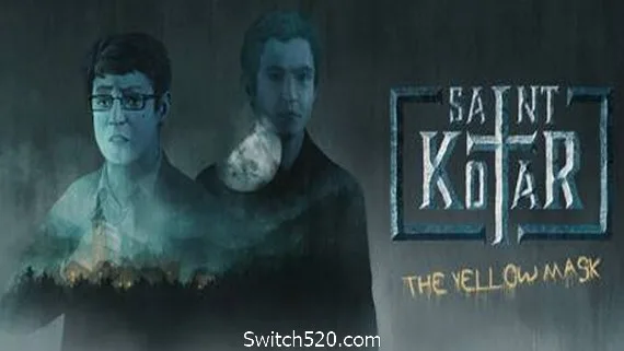 图片[1]-圣科塔：黄色面具/Saint Kotar: The Yellow Mask-Alimm.Com-码²