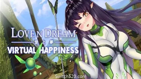 图片[1]-爱与梦：虚拟幸福/Love n Dream: Virtual Happiness-Alimm.Com-码²
