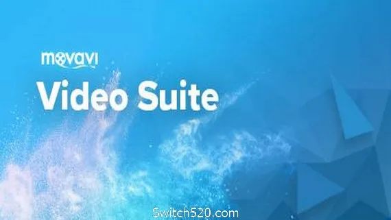 图片[1]-视频编辑工具Movavi Video Suite 终极豪华版-集成所有套件-Alimm.Com-码²