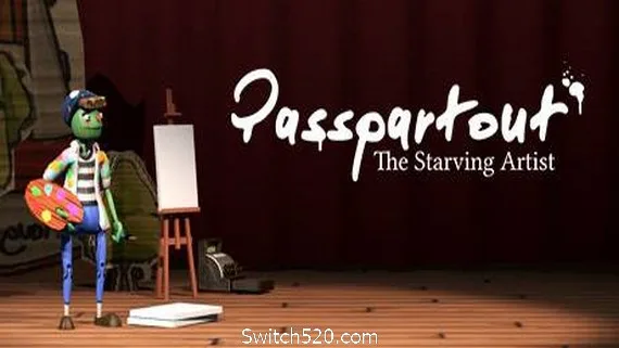 图片[1]-画店模拟器/Passpartout: The Starving Artist-Alimm.Com-码²