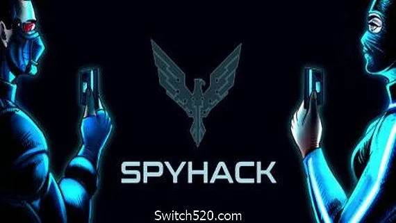 图片[1]-间谍黑客：第一季/SPYHACK: Episode 1-Alimm.Com-码²