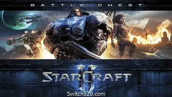图片[1]-星际争霸Ⅱ/StarCraftⅡ（三族战役完整版）-Alimm.Com-码²