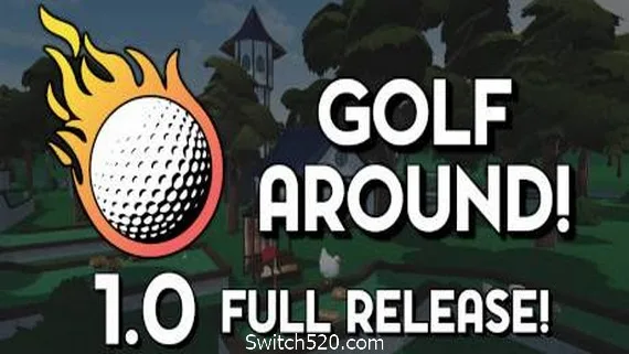 图片[1]-高尔夫运动/Golf Around!-Alimm.Com-码²