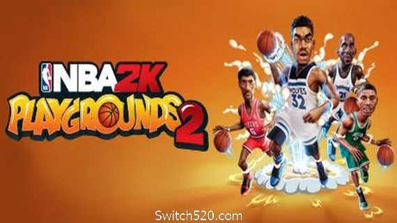 图片[1]-NBA 2K游乐场2/NBA 2K Playgrounds 2-Alimm.Com-码²